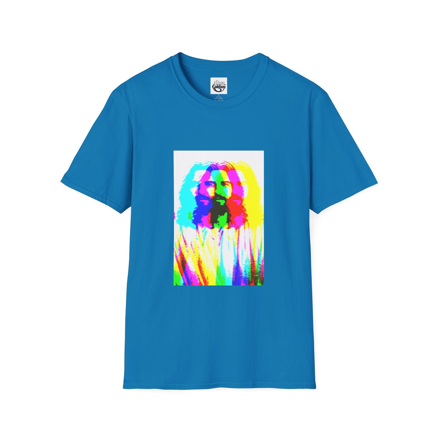 Jesus Unisex Softstyle T-Shirt