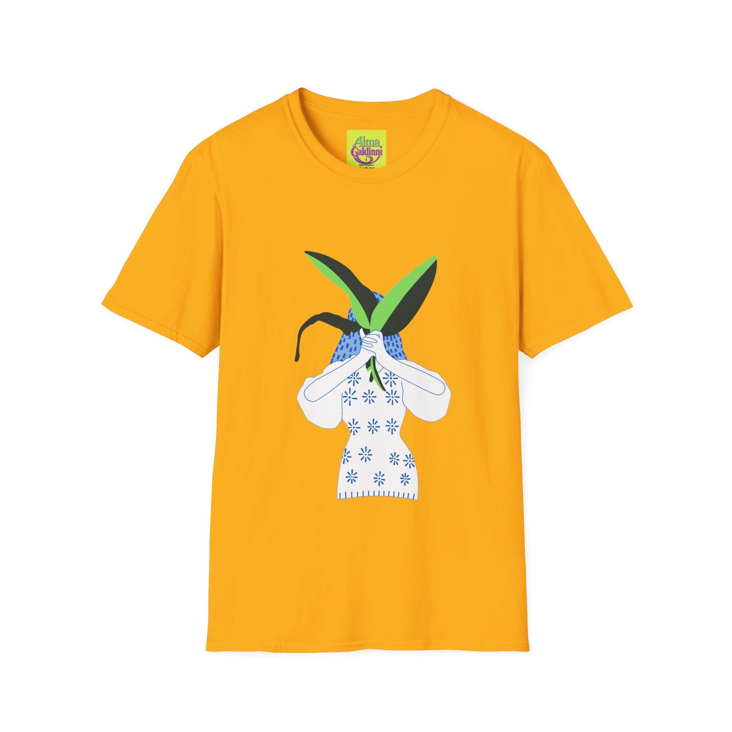 Mother Nature Unisex Softstyle T-Shirt