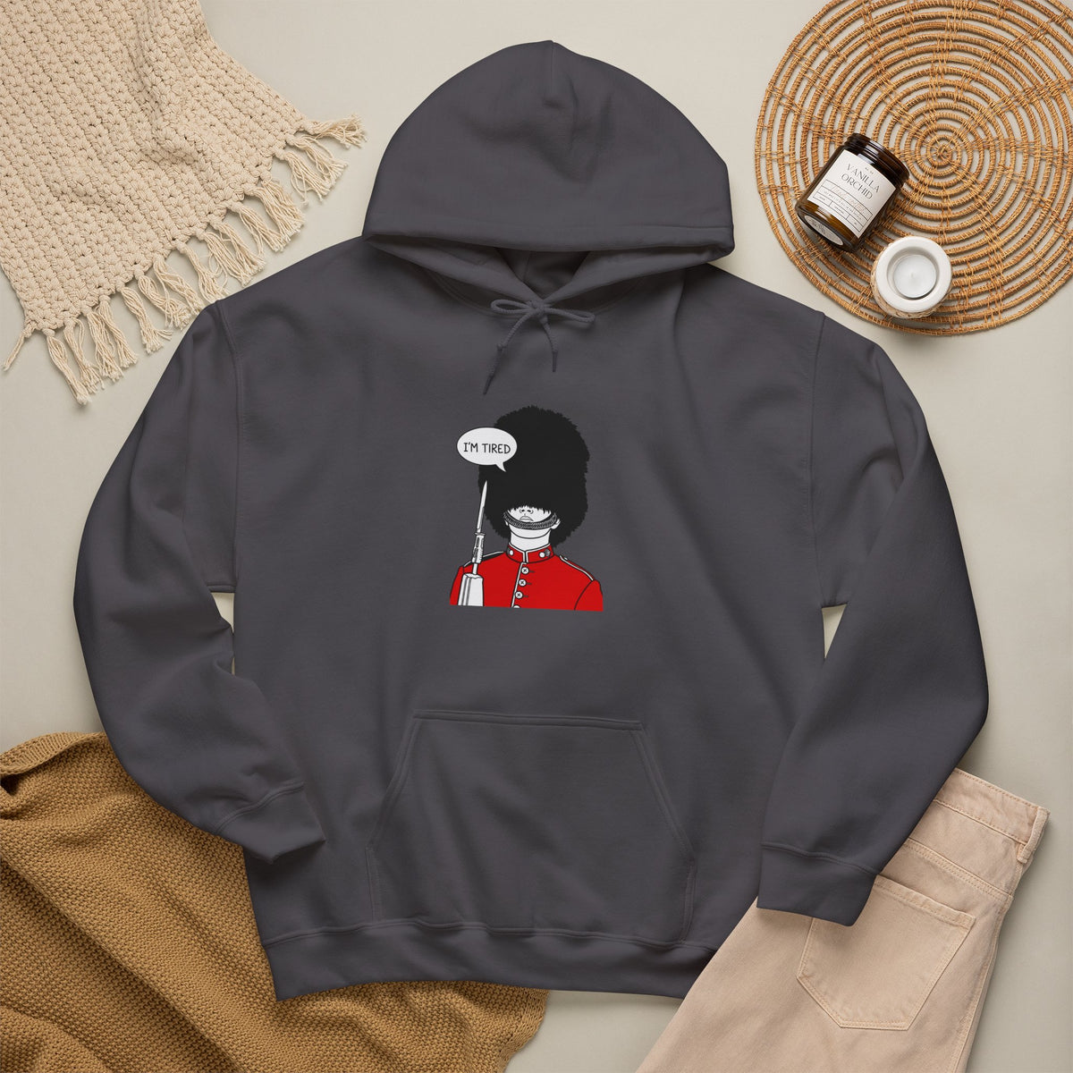 Kings Guards Unisex Heavy Blend™ Hooded Sweatshirt