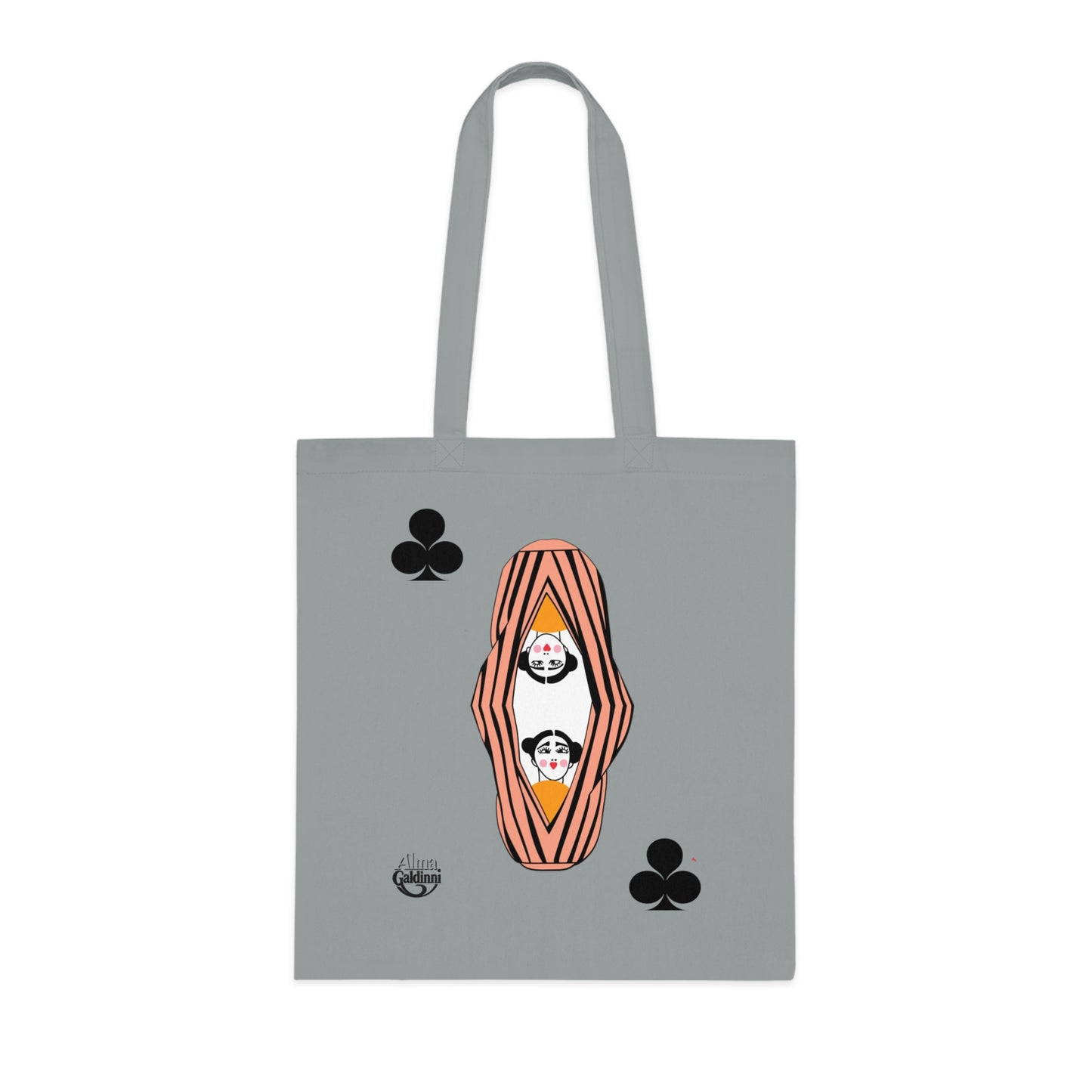 Twins Frida Cotton Tote