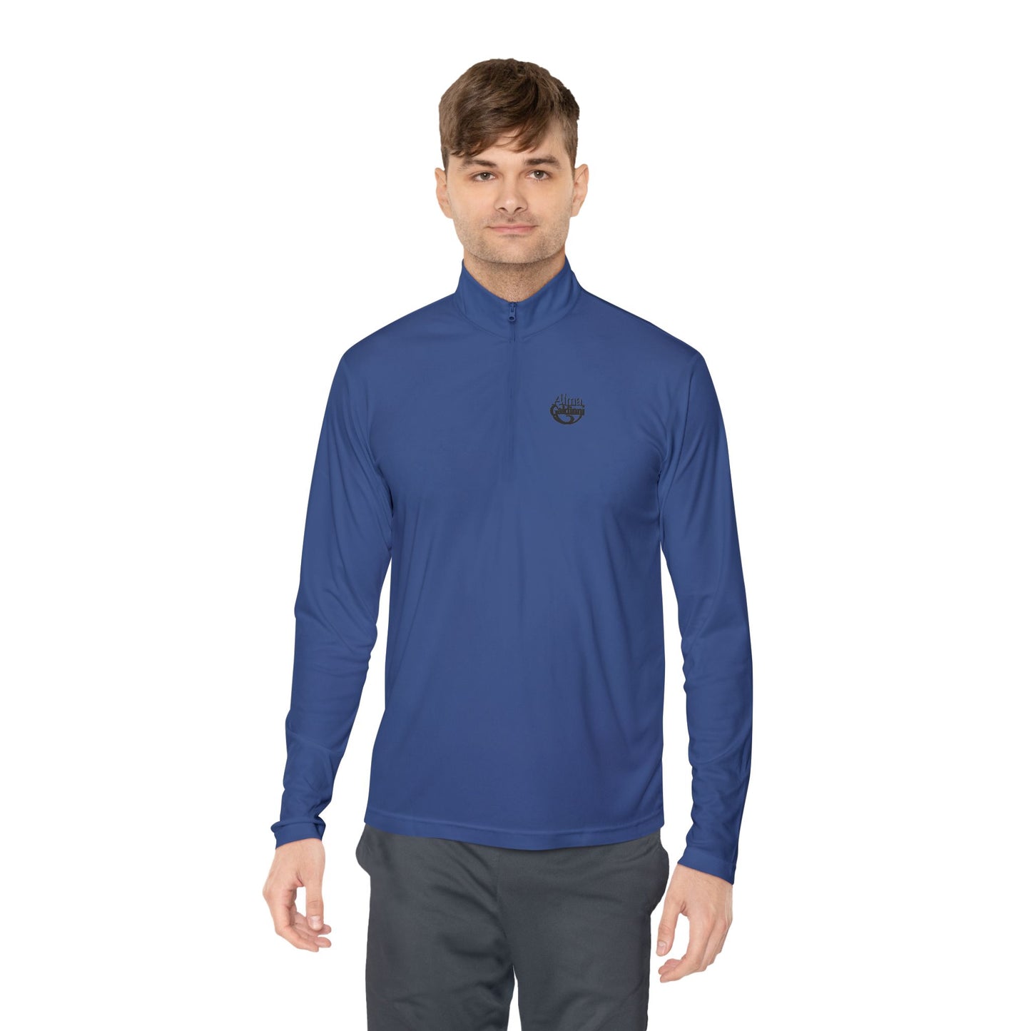 Dog Unisex Quarter-Zip Pullover