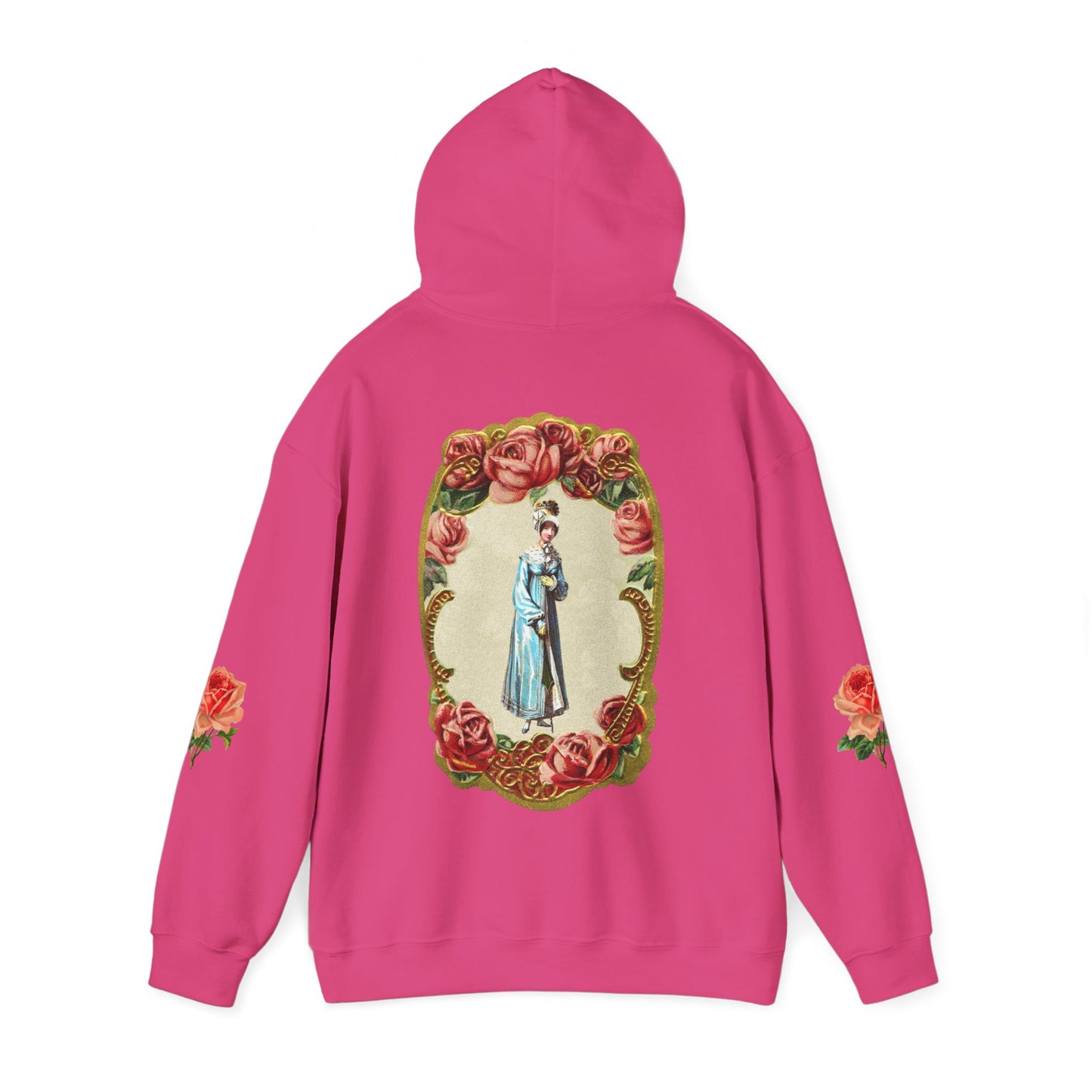 Jane Austen Unisex Heavy Blend™ Hooded Sweatshirt