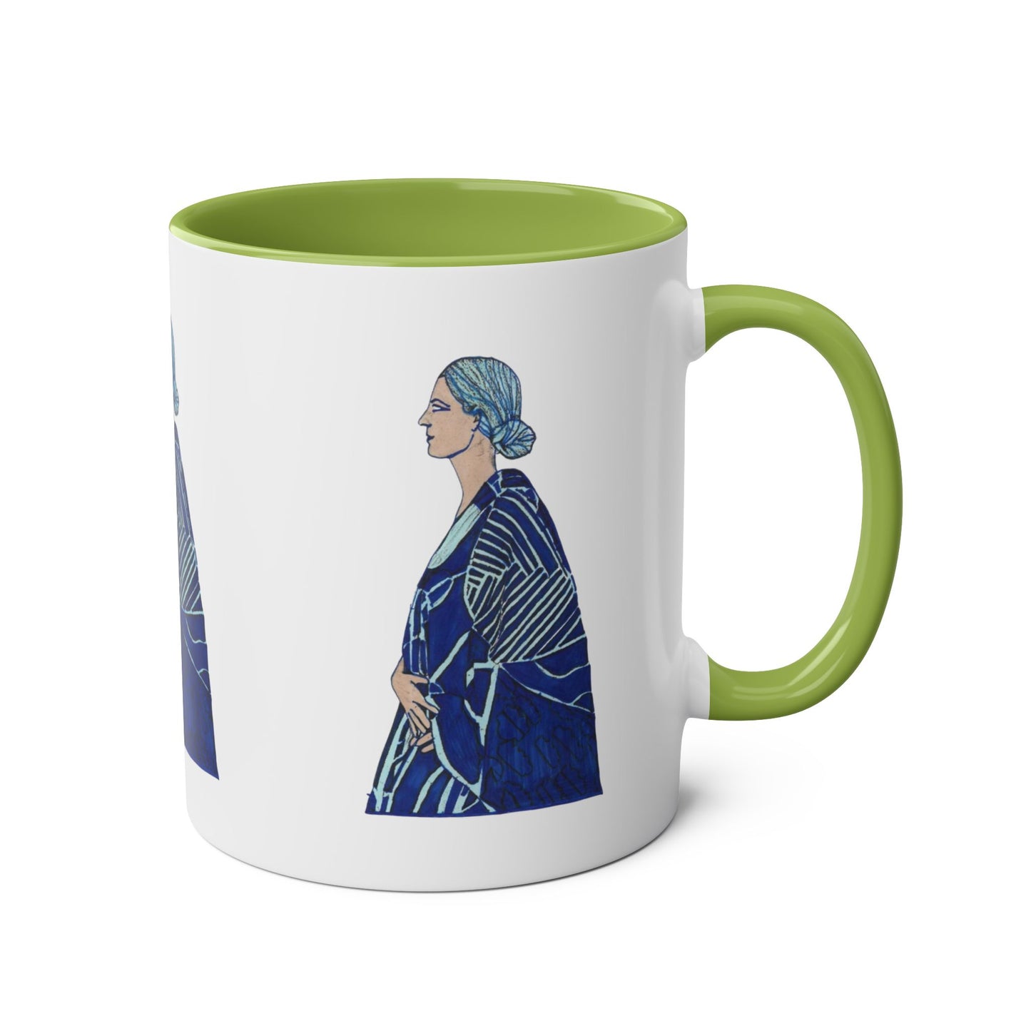 Art Nouveaux Collection Mug