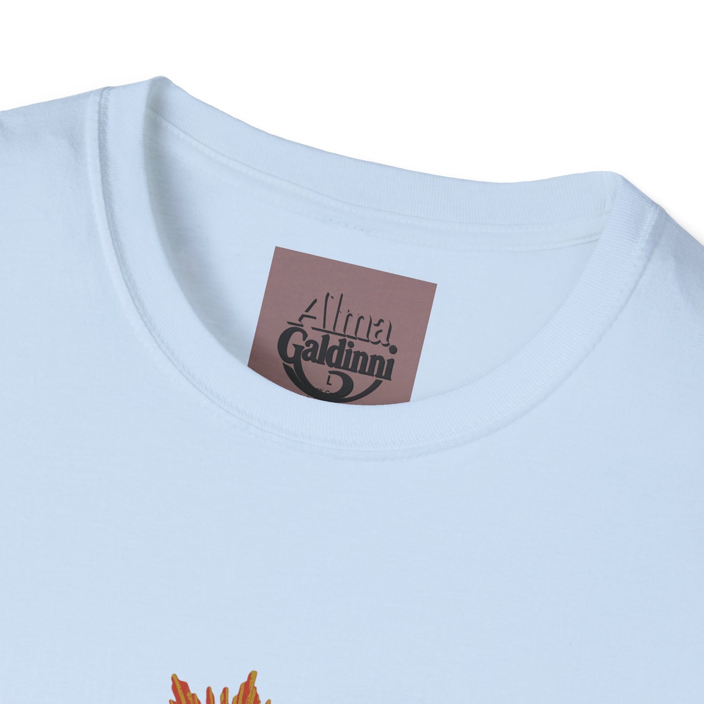 Saint Mary Unisex Softstyle T-Shirt
