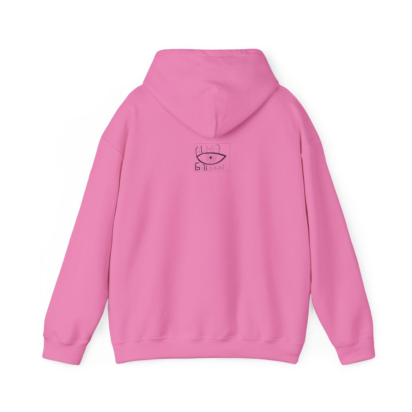 Yellow Cat Unisex Heavy Blend™ Hooded Sweatshirt