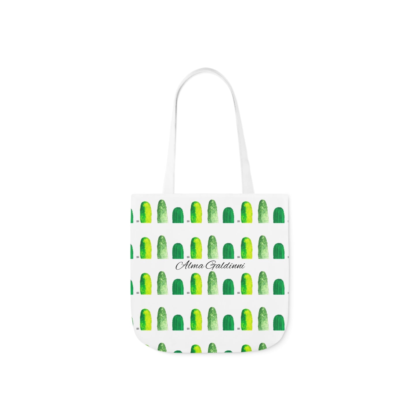 Beatrice Cactus tote bag