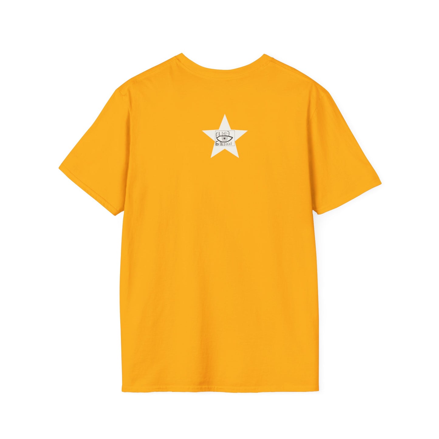 Wanted Heart T-Shirt | Unisex Softstyle Tee for Animal Lovers, Unique Gift, Casual Wear, Valentine's Day, Birthday, Fun Graphics
