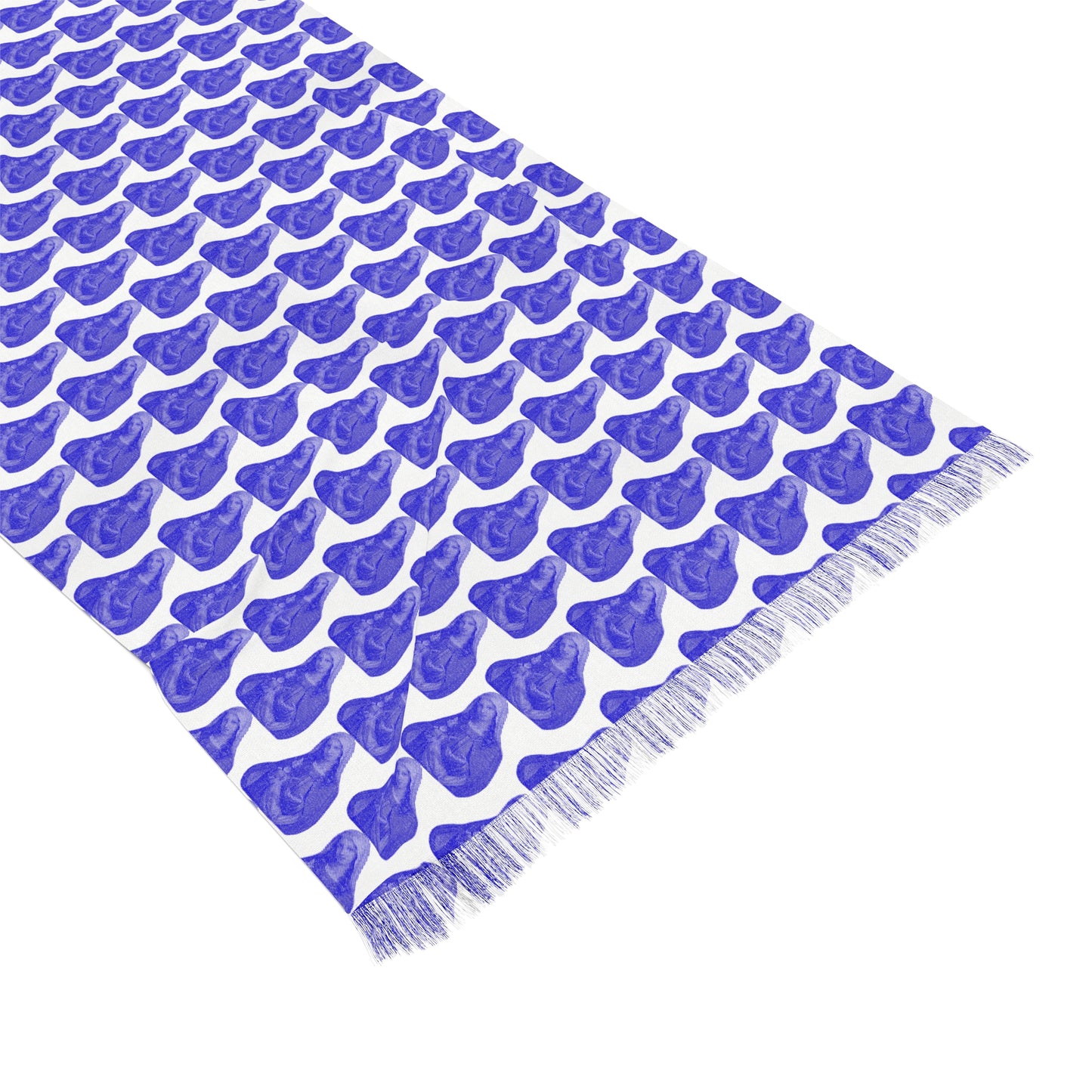Saint Mary Light Scarf