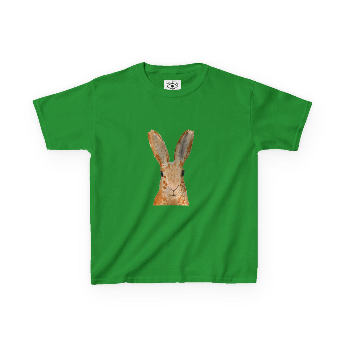 Unique Rabbit Kids Heavy Cotton™ Tee