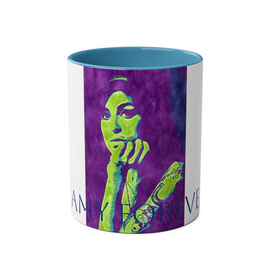 Amy Winehouse Mug