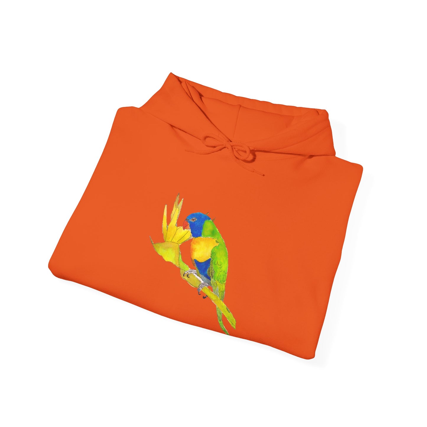 Parrot Unisex Heavy Blend™ Hooded Sweatshirt