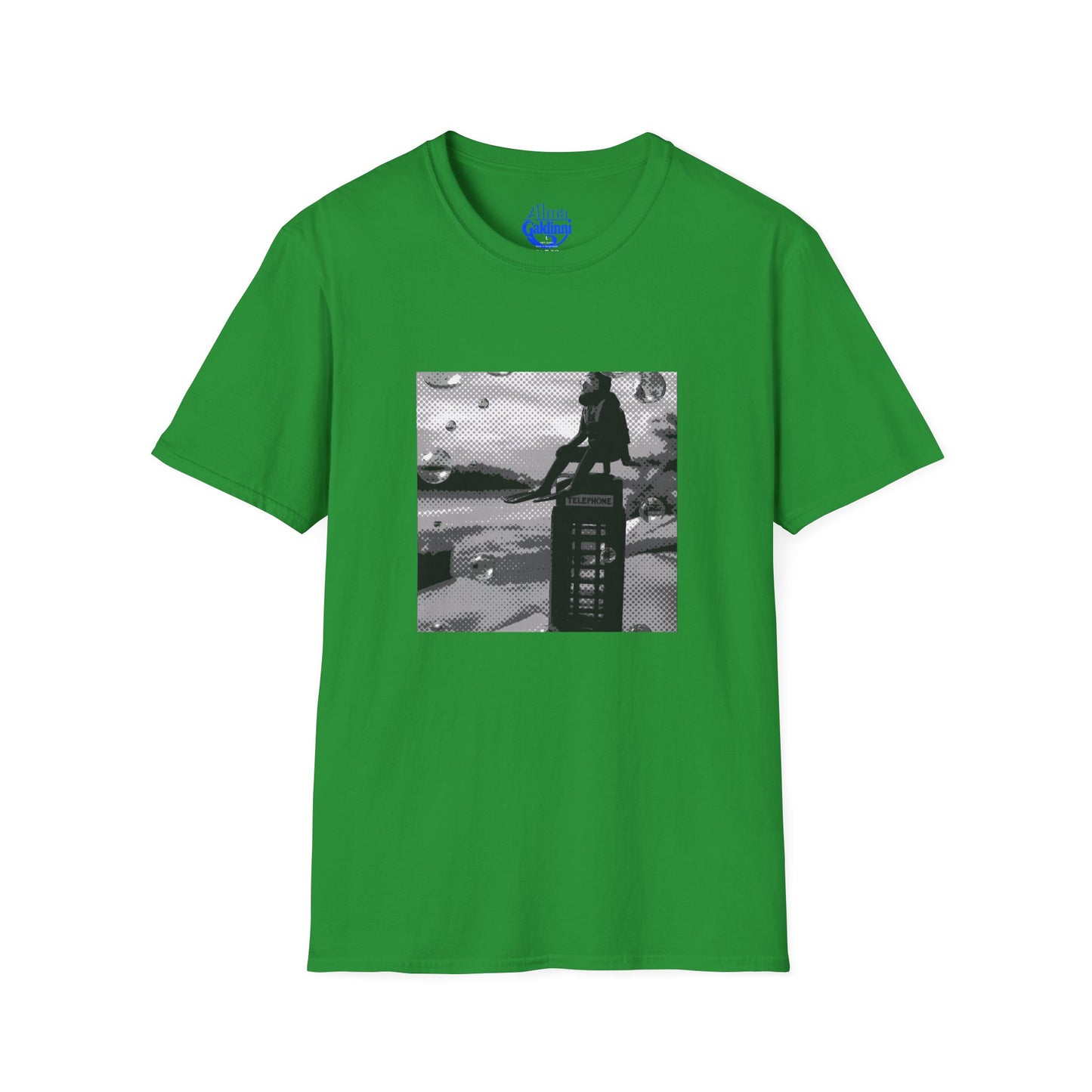 Surrealistic Galdinni Unisex Softstyle T-Shirt