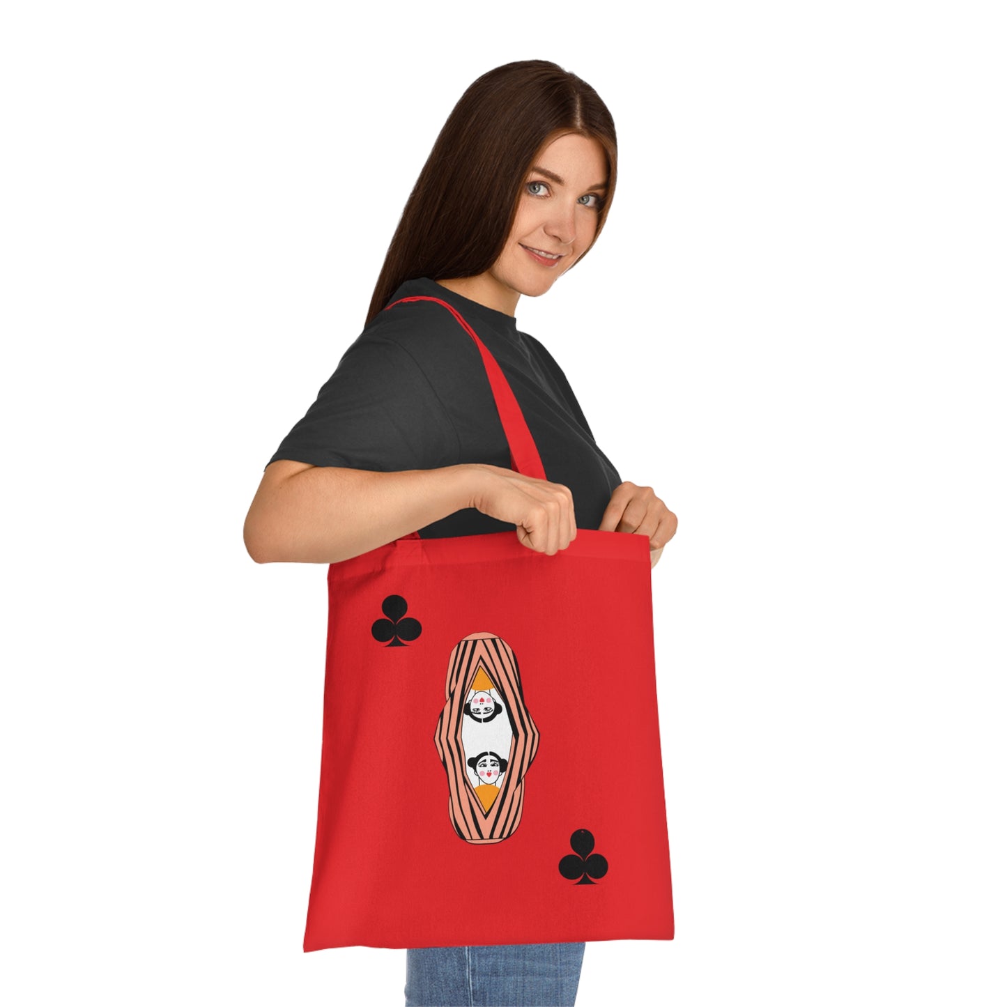 Twins Frida Cotton Tote