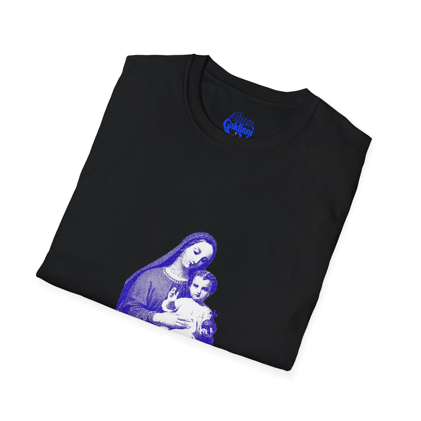 Saint Mary Unisex Softstyle T-Shirt