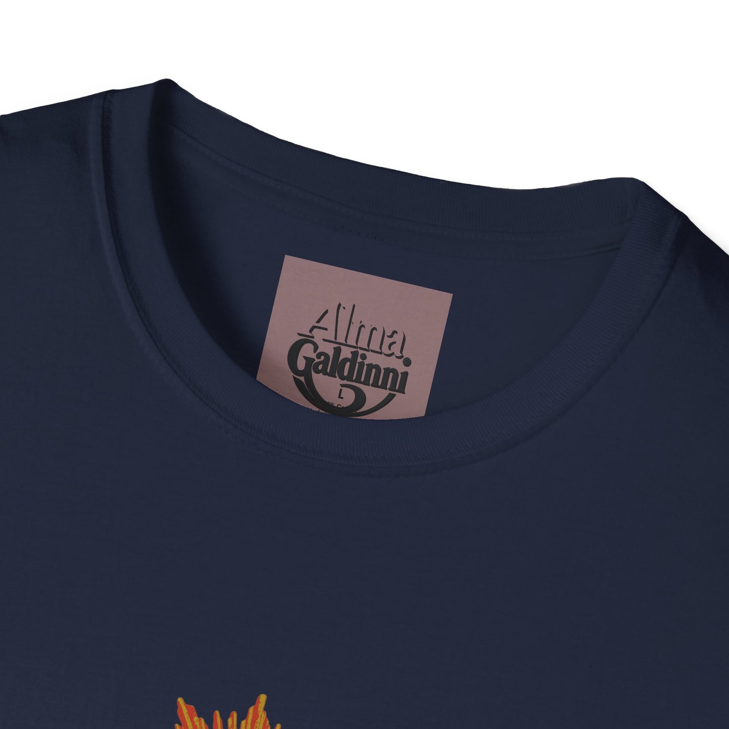 Saint Mary Unisex Softstyle T-Shirt