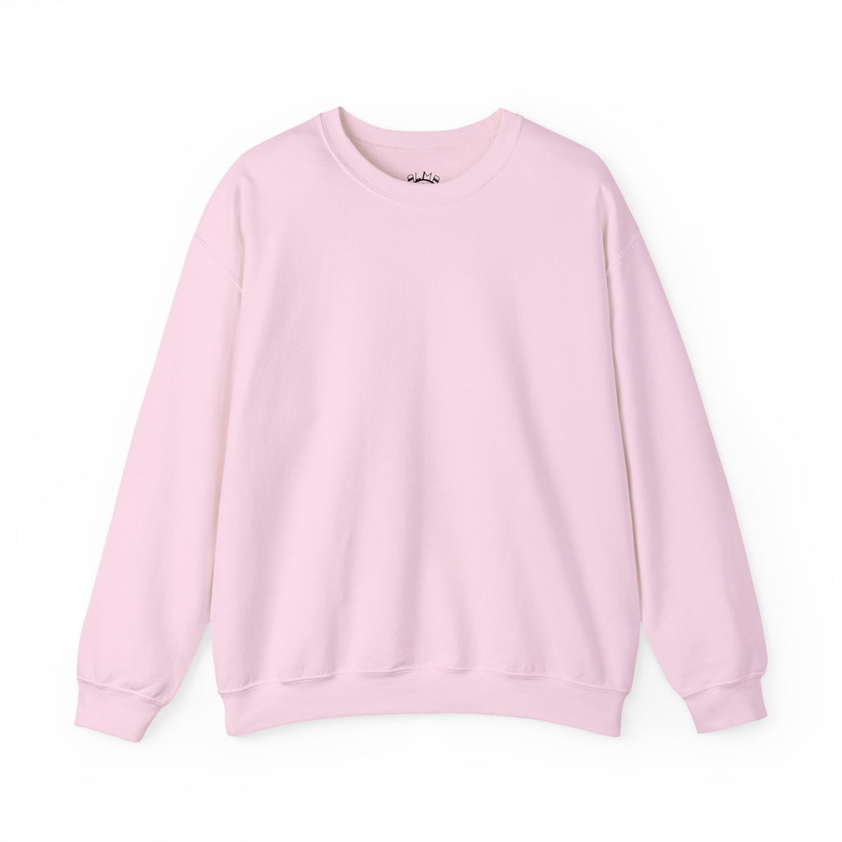Jesus Gold Script Crewneck Sweatshirt