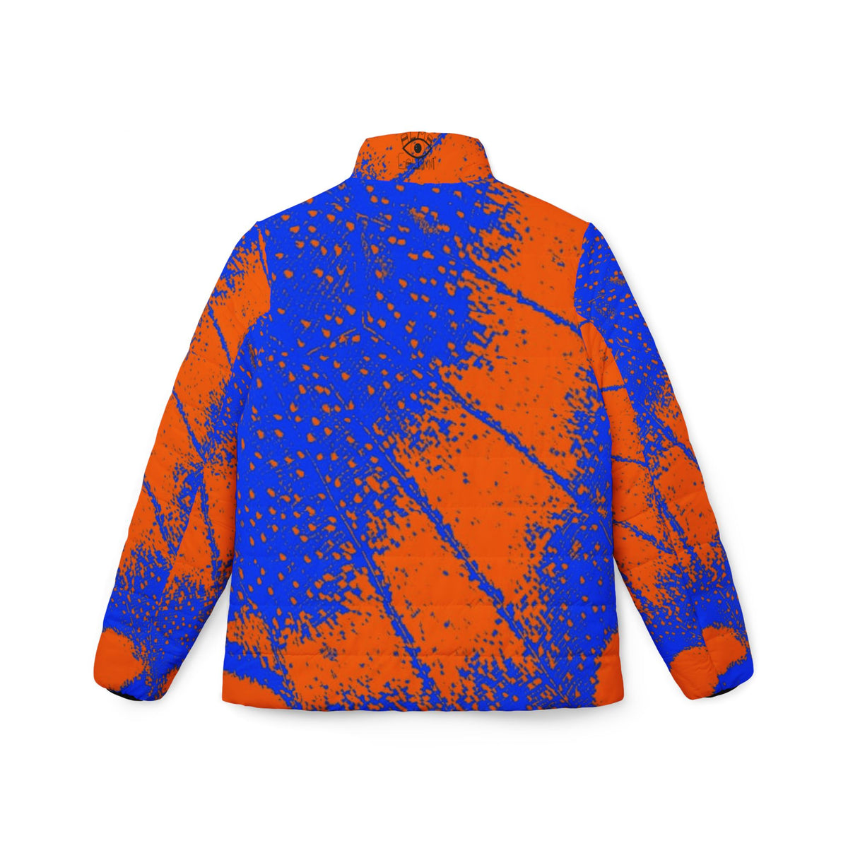 Unique Butterfly Women’s Puffer Jacket (AOP)