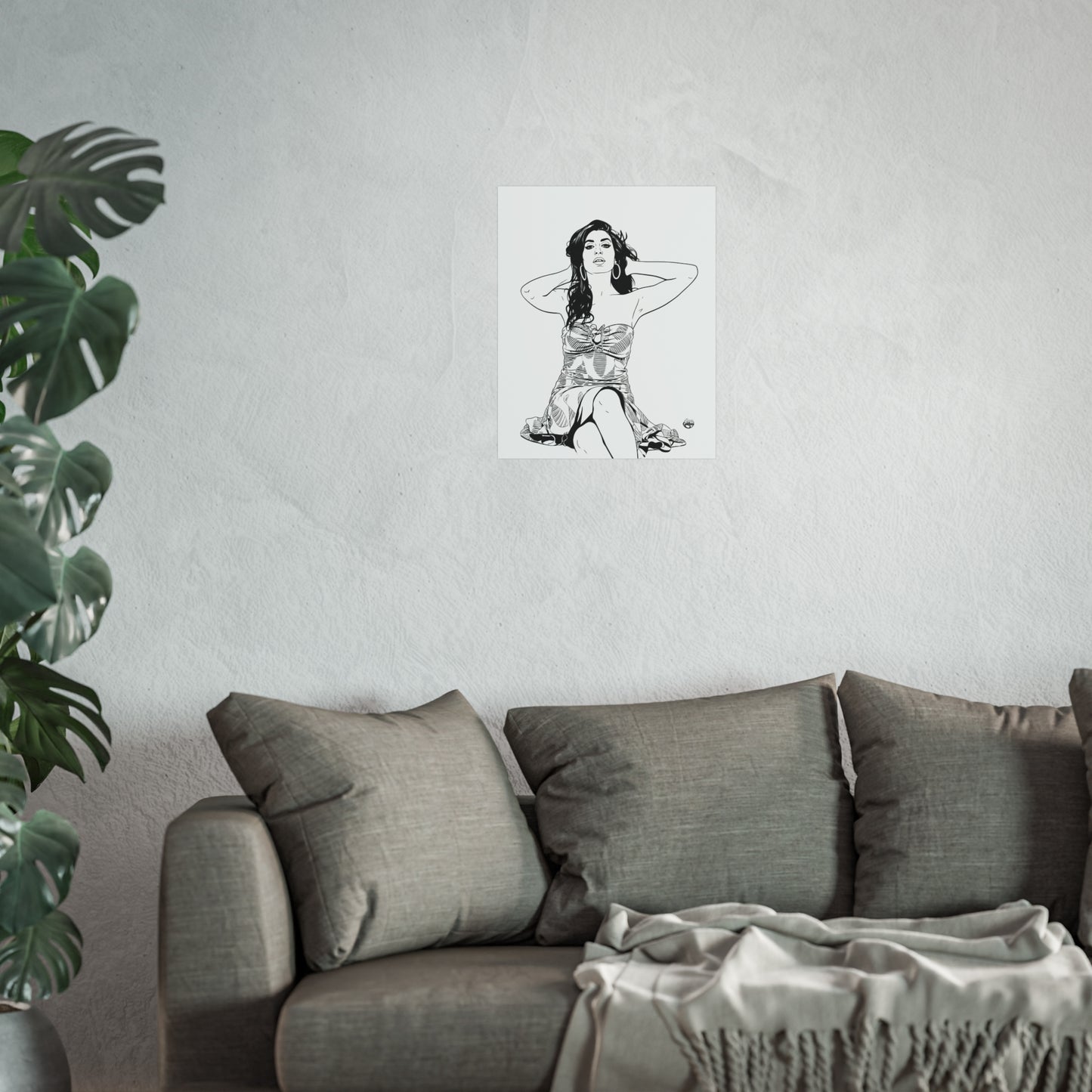 British Icons Fine Art Posters