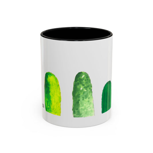 Beatrice Cactus Mug (11, 15oz)