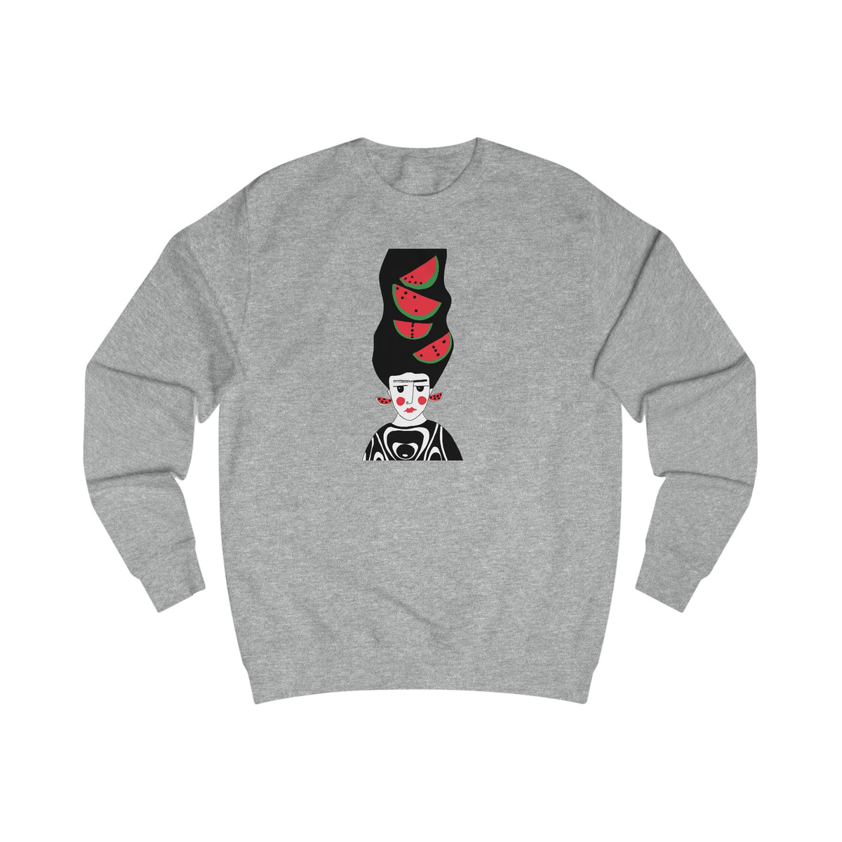Miss Melon Unisex Sweatshirt