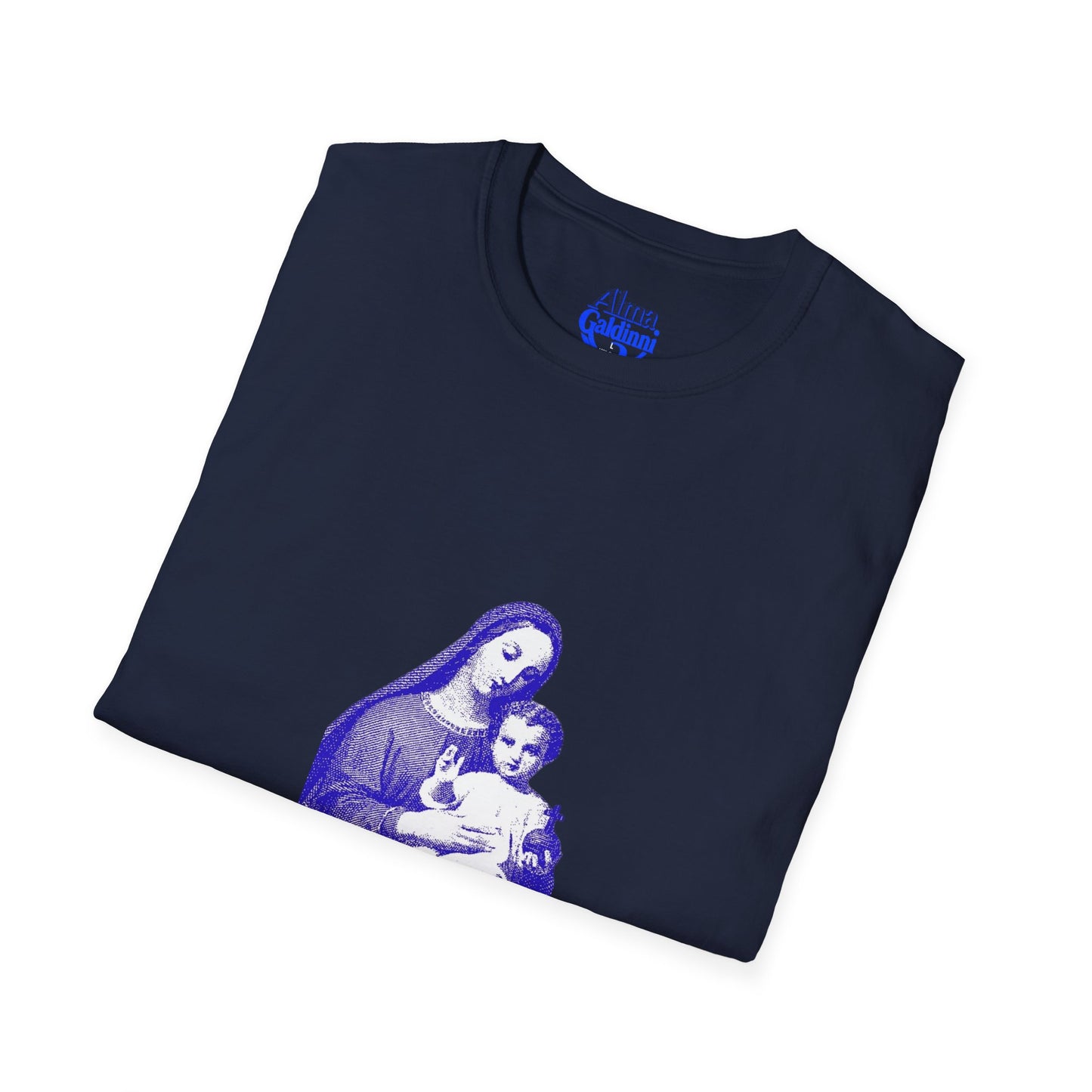 Saint Mary Unisex Softstyle T-Shirt