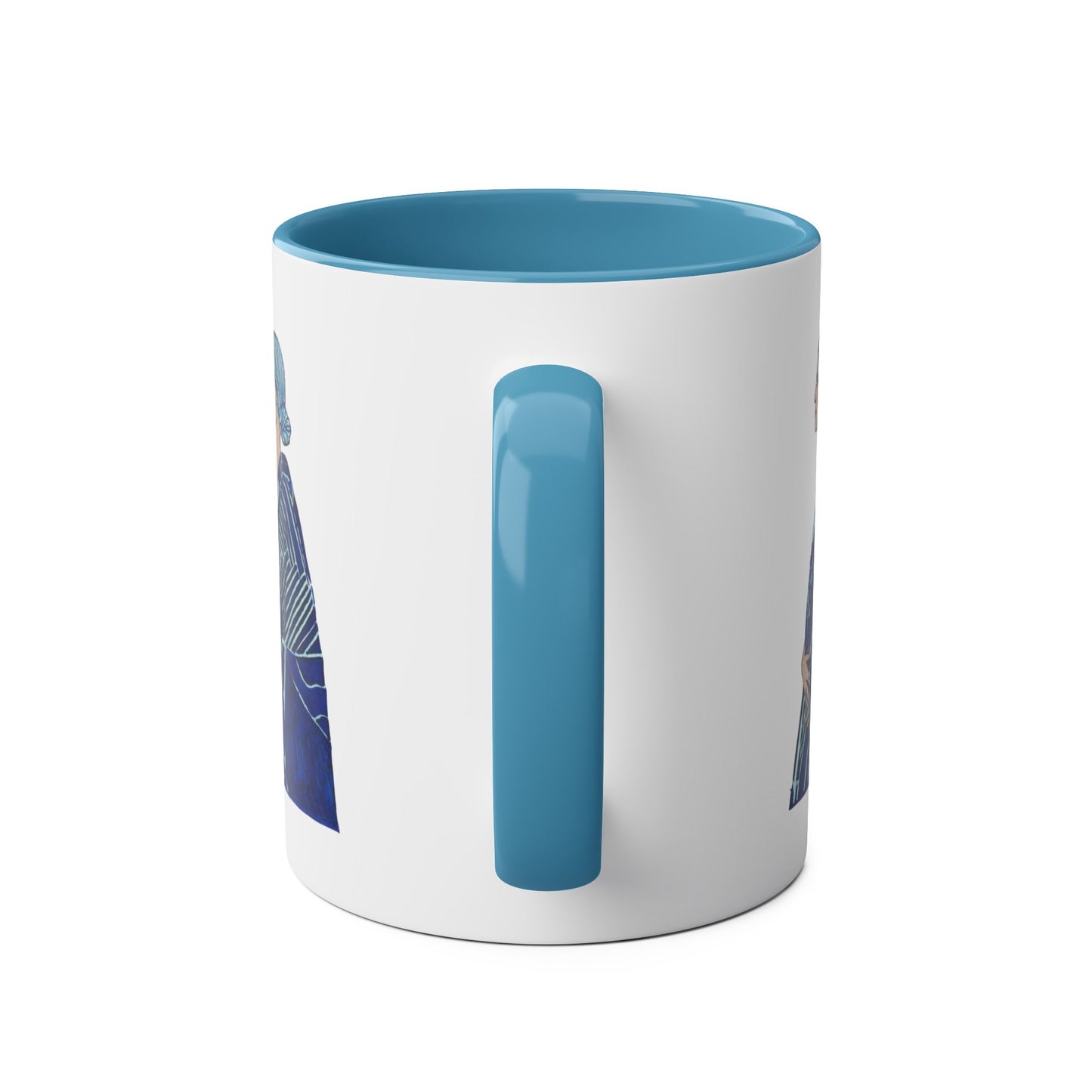 Art Nouveaux Collection Mug