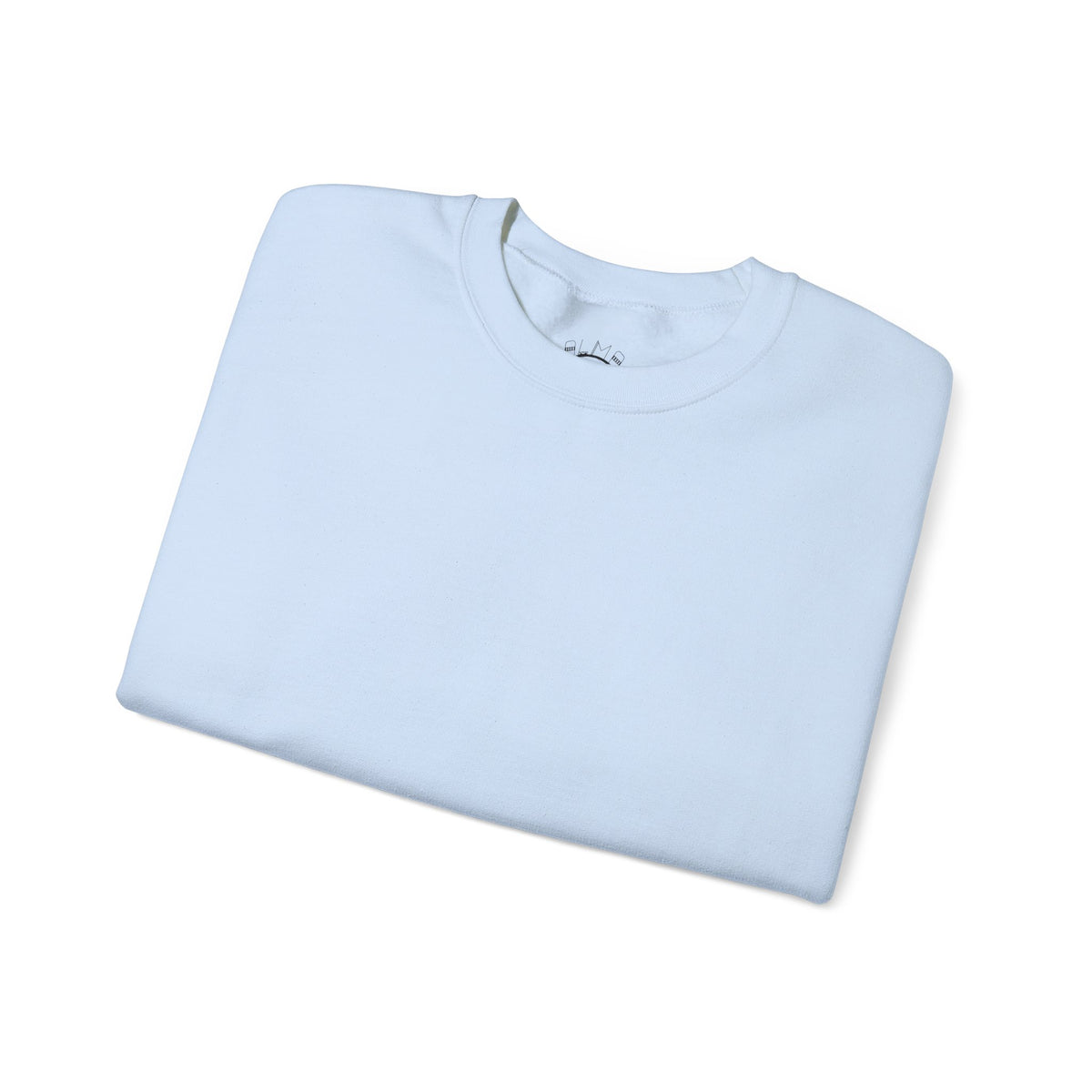 Jesus Gold Script Crewneck Sweatshirt