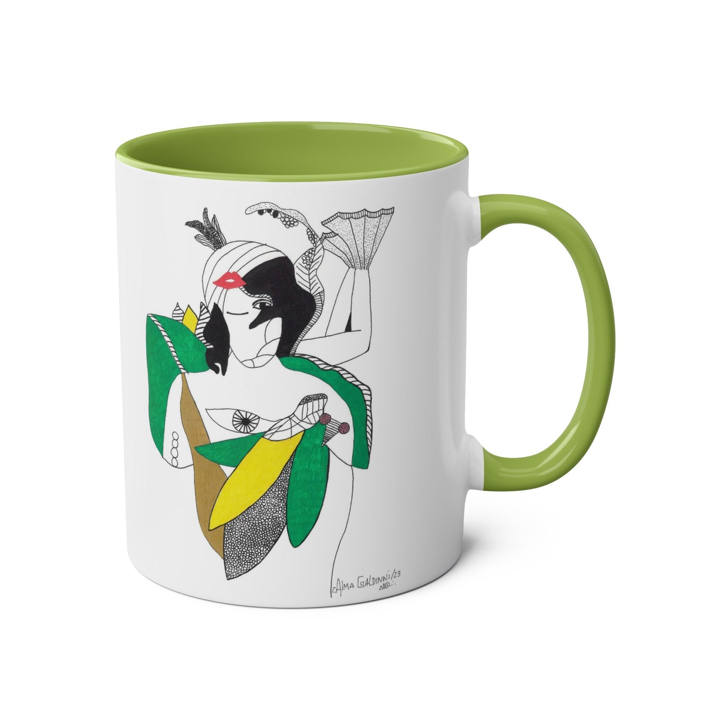 Tropicalia Mug