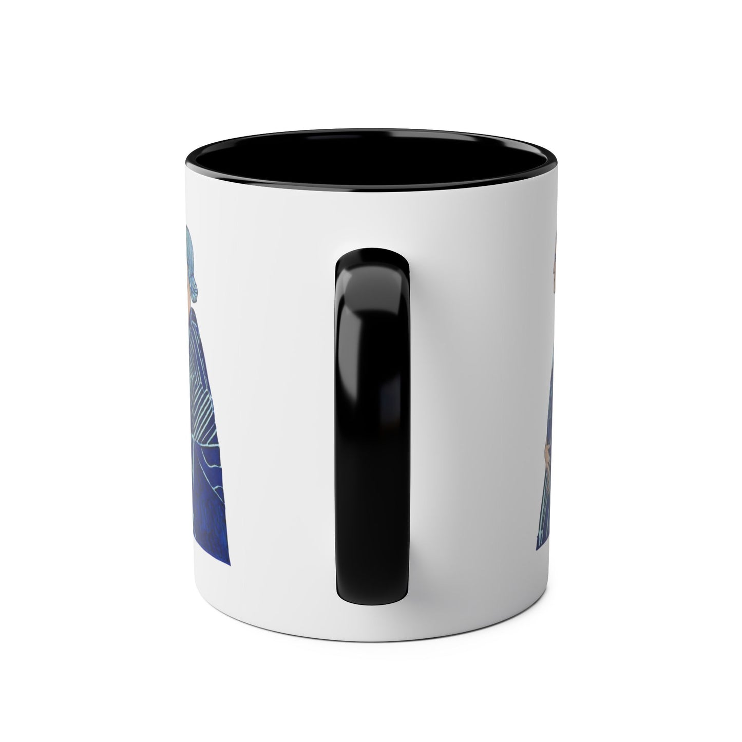 Art Nouveaux Collection Mug