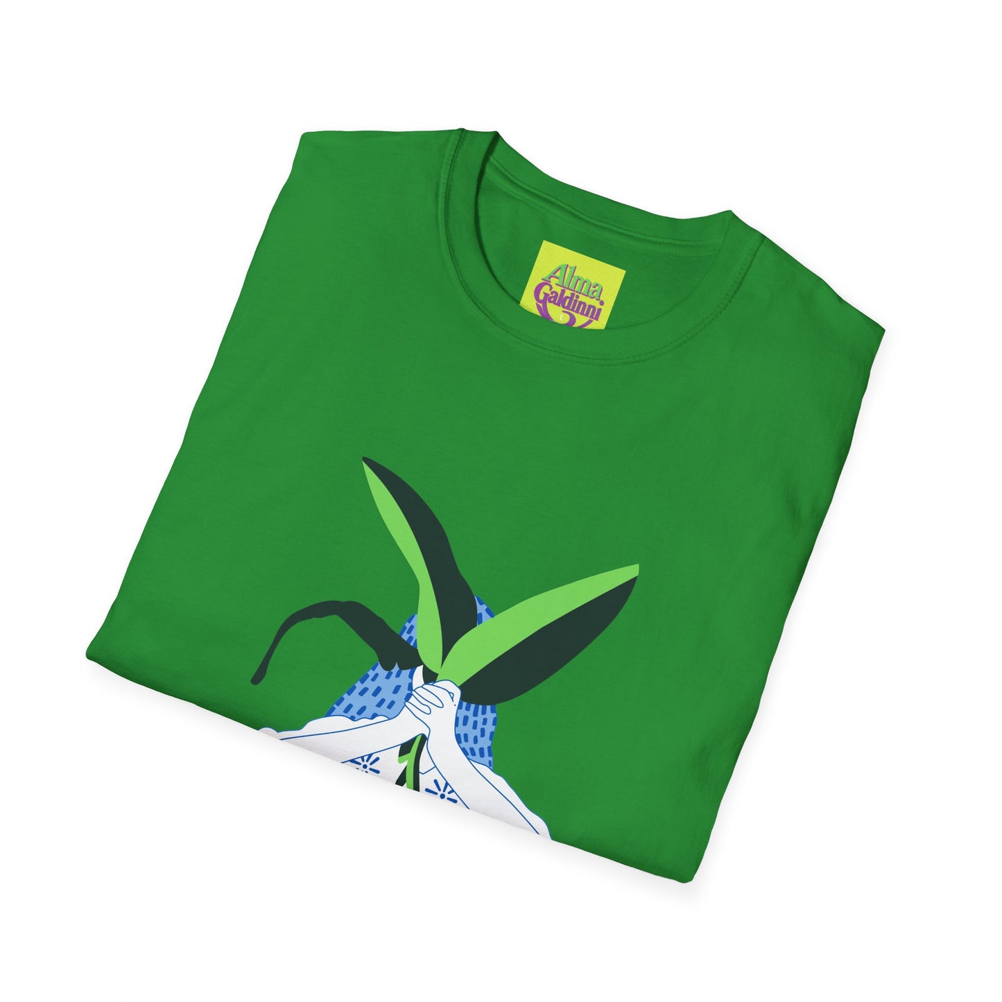 Mother Nature Unisex Softstyle T-Shirt