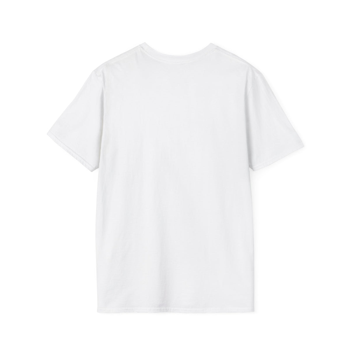 Mister Cat Unisex Softstyle T-Shirt