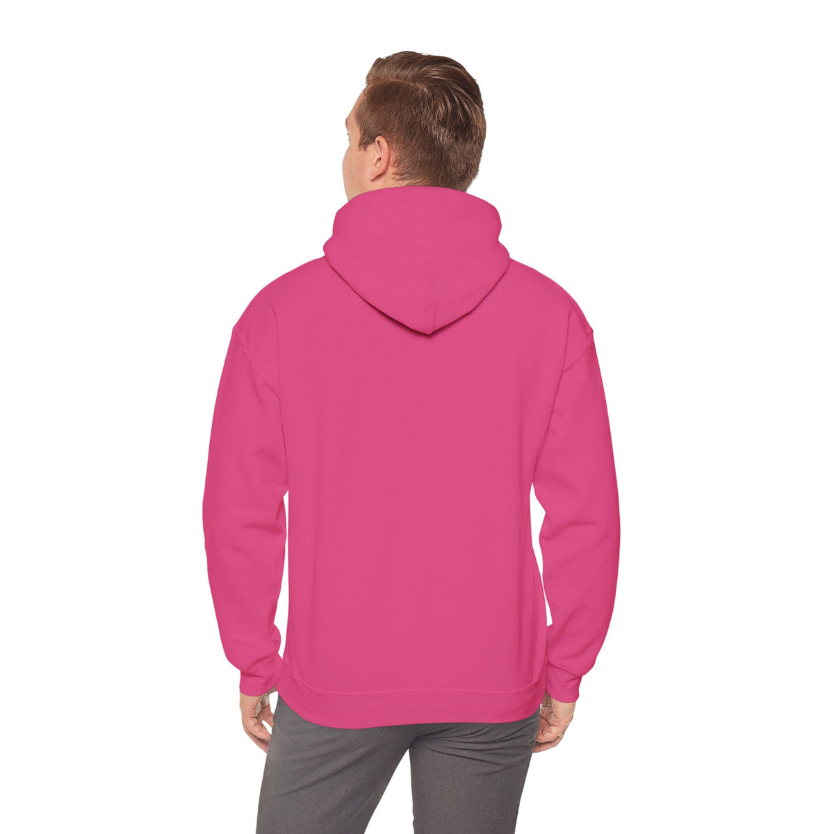 Alma Galdinni Unisex Heavy Blend™ Hooded Sweatshirt