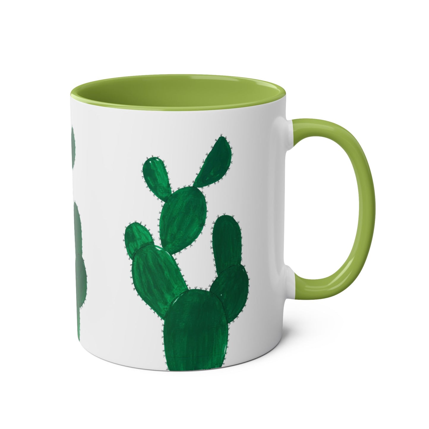 Beatrice Cactus Mug