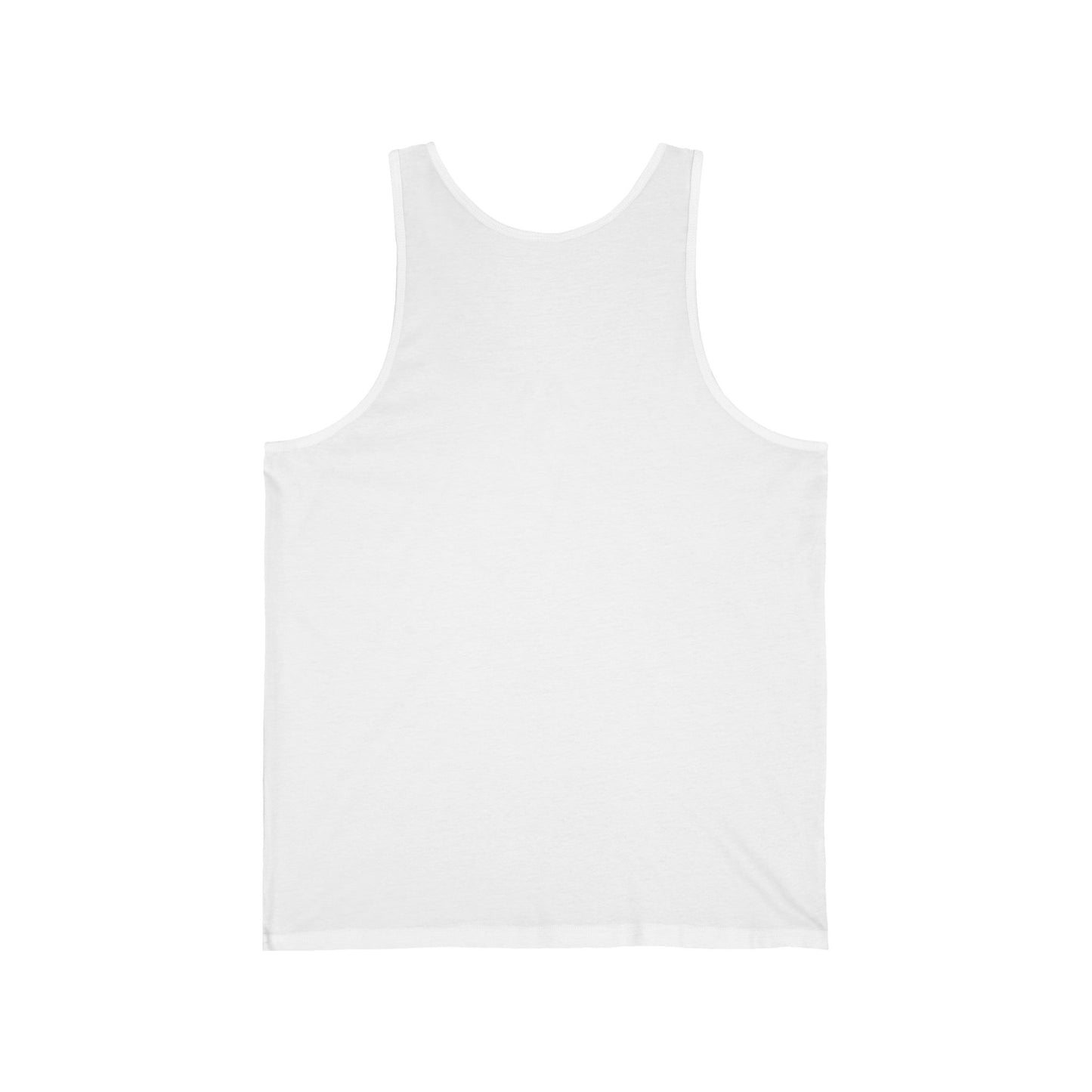 Yeshua Unisex Jersey Tank - Embrace Hope, Faith, Divine Style, Great for Summer, Gift for Believers, Inspirational Apparel