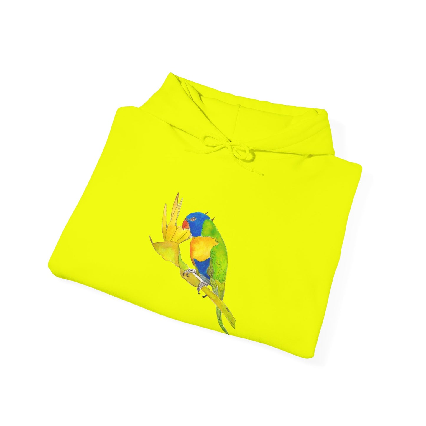 Parrot Unisex Heavy Blend™ Hooded Sweatshirt