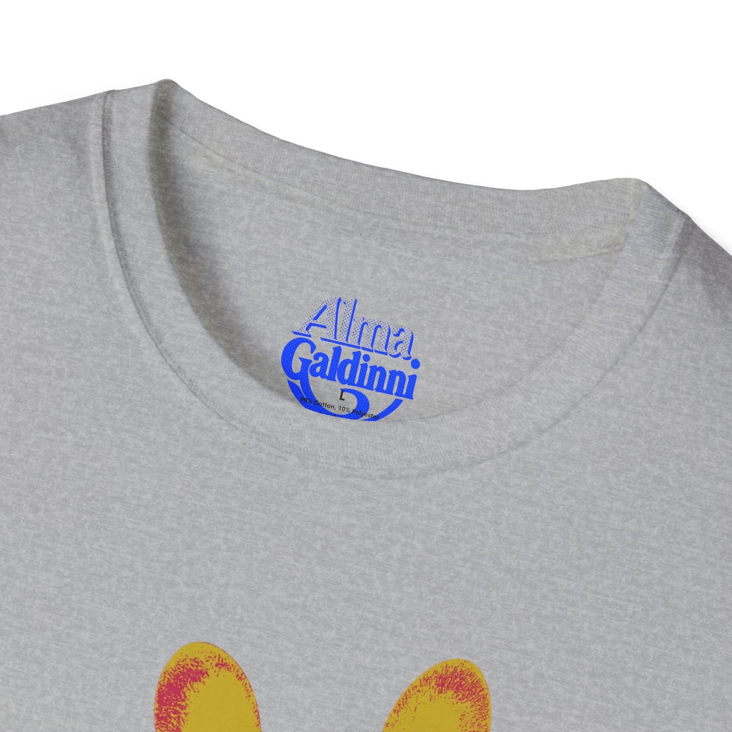 Customer personalise dog Unisex Softstyle T-Shirt