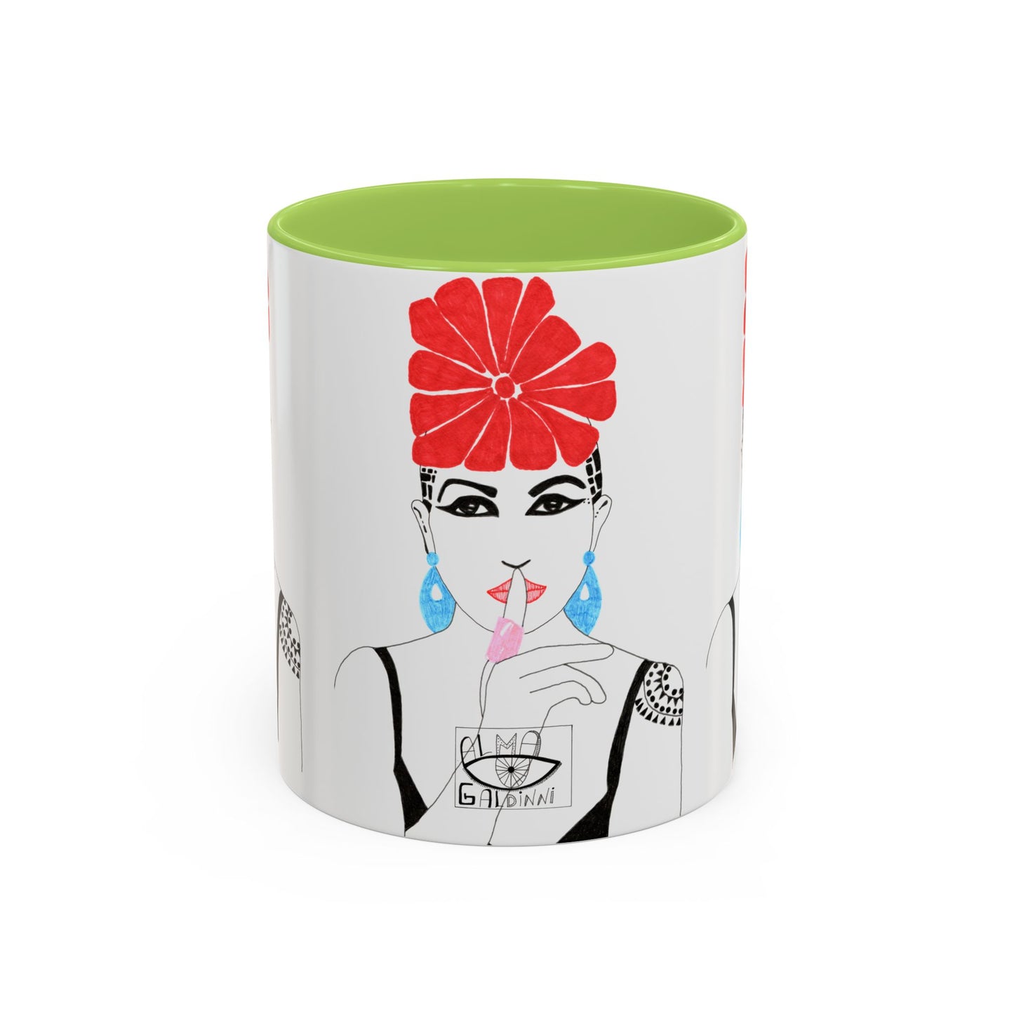 Latina Mug