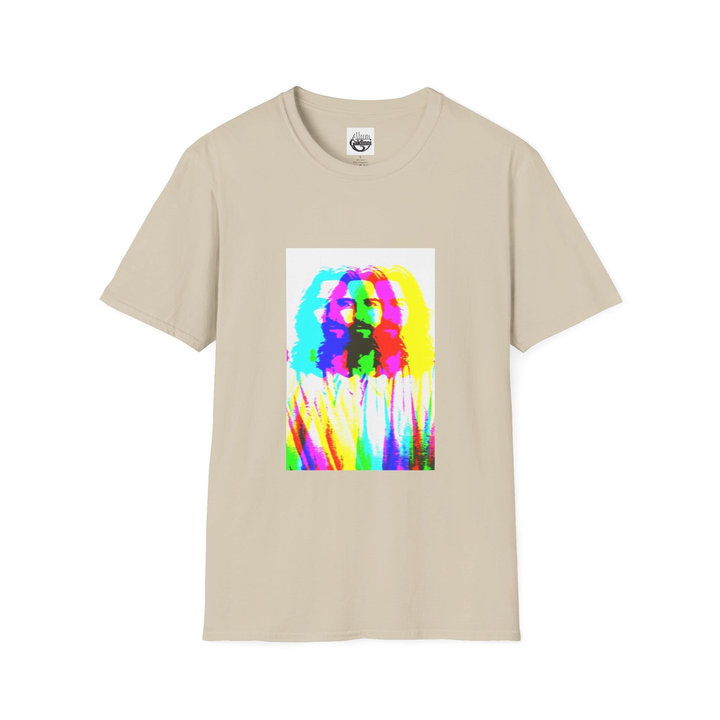 Jesus Unisex Softstyle T-Shirt