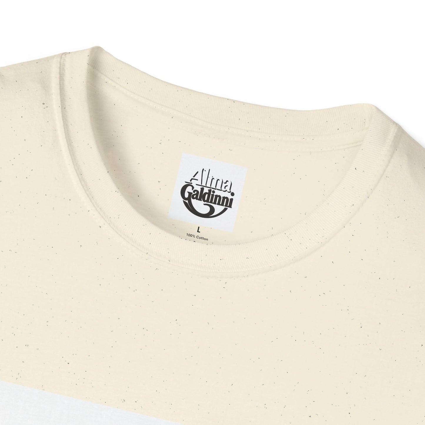 Jesus Unisex Softstyle T-Shirt