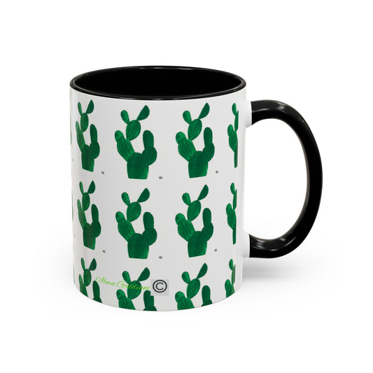 Beatrice Cactus Mug