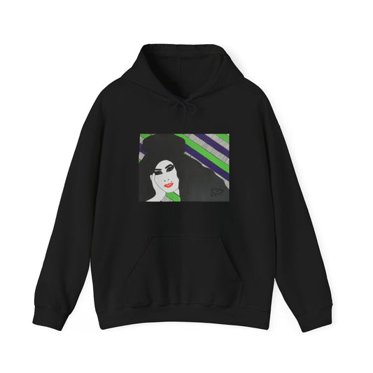 Amy Unisex Heavy Blend™ Hooded Sweatshirt