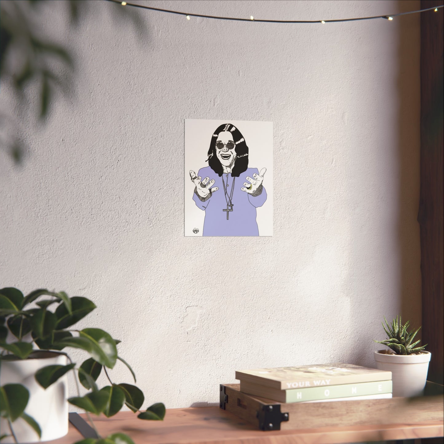Rock Icons Fine Art Posters