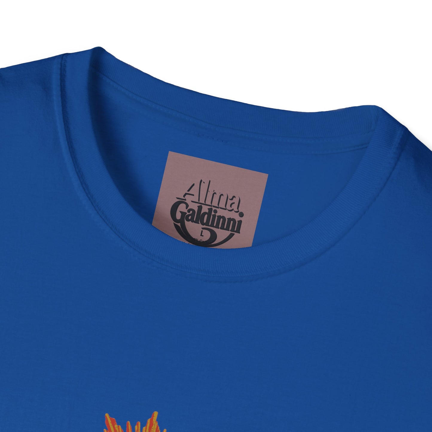 Saint Mary Unisex Softstyle T-Shirt