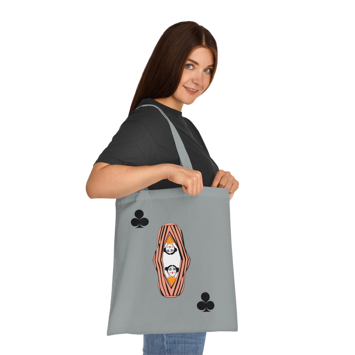 Twins Frida Cotton Tote