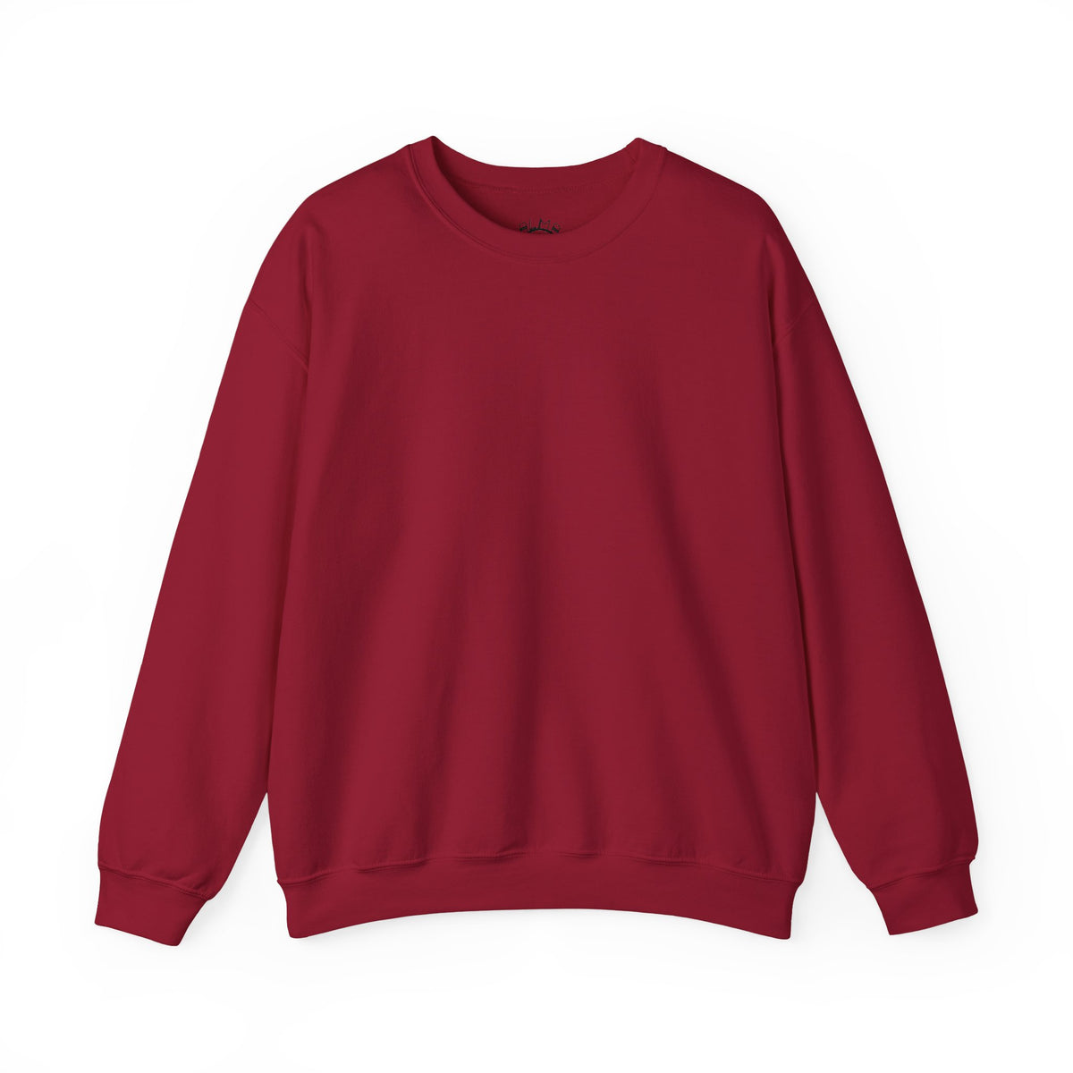 Jesus Gold Script Crewneck Sweatshirt