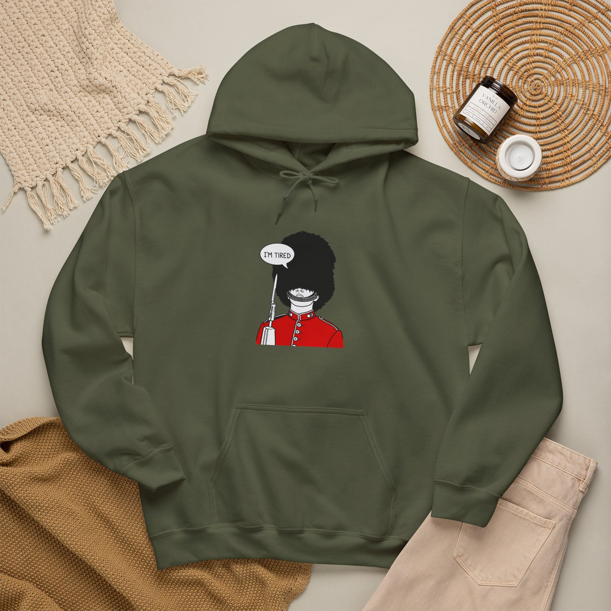 Kings Guards Unisex Heavy Blend™ Hooded Sweatshirt