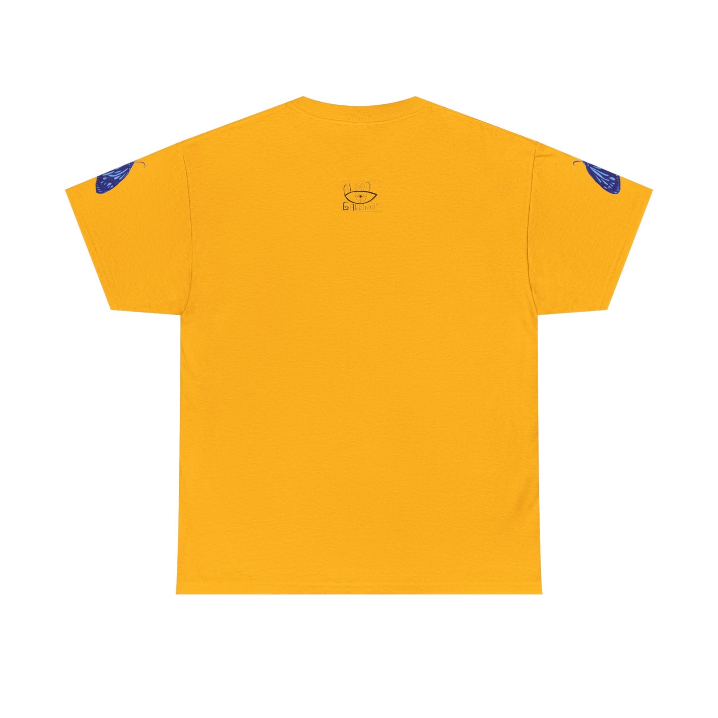 Art Nouveaux Unisex Heavy Cotton Tee