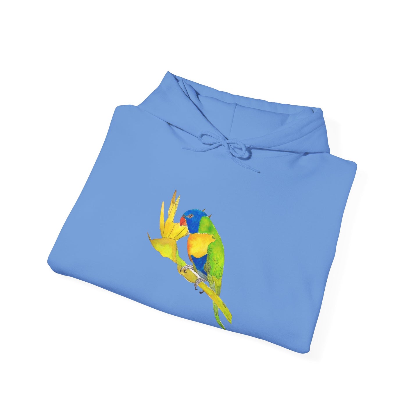 Parrot Unisex Heavy Blend™ Hooded Sweatshirt