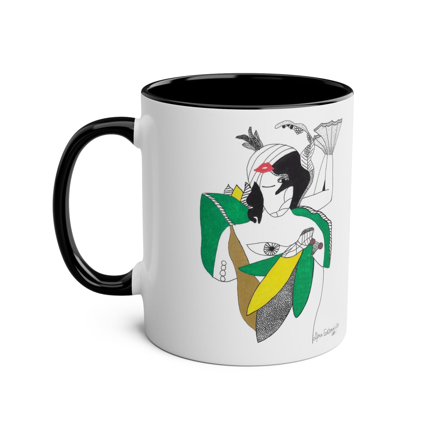 Tropicalia Mug