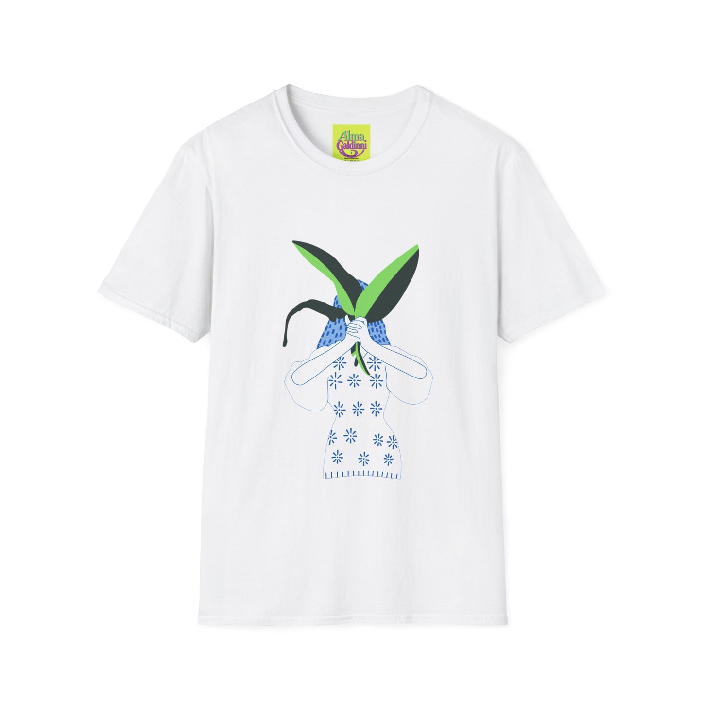 Mother Nature Unisex Softstyle T-Shirt